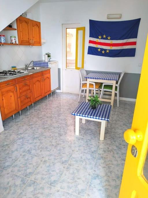 Feeling Cabo Verde Beirona Dış mekan fotoğraf