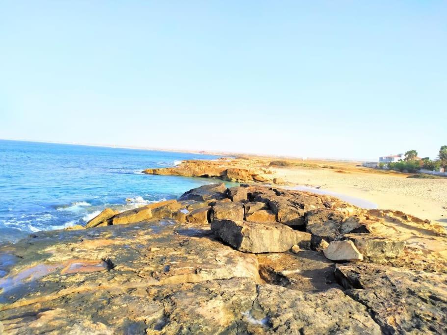 Feeling Cabo Verde Beirona Dış mekan fotoğraf