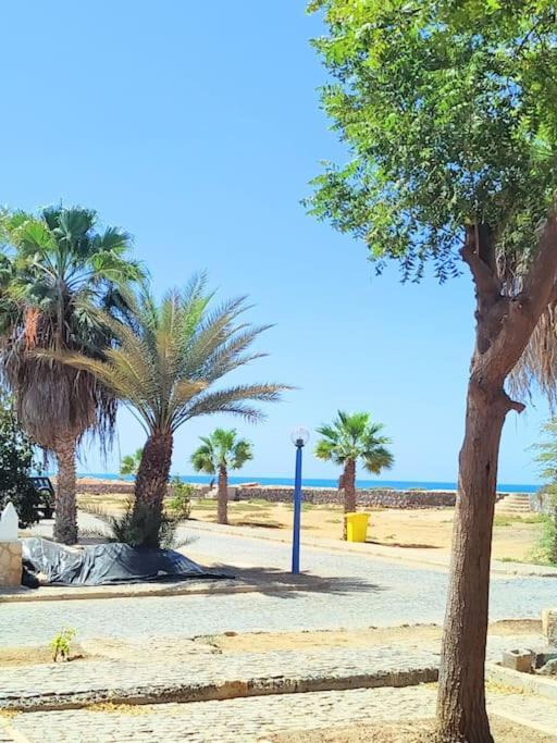 Feeling Cabo Verde Beirona Dış mekan fotoğraf