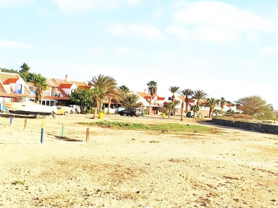 Feeling Cabo Verde Beirona Dış mekan fotoğraf