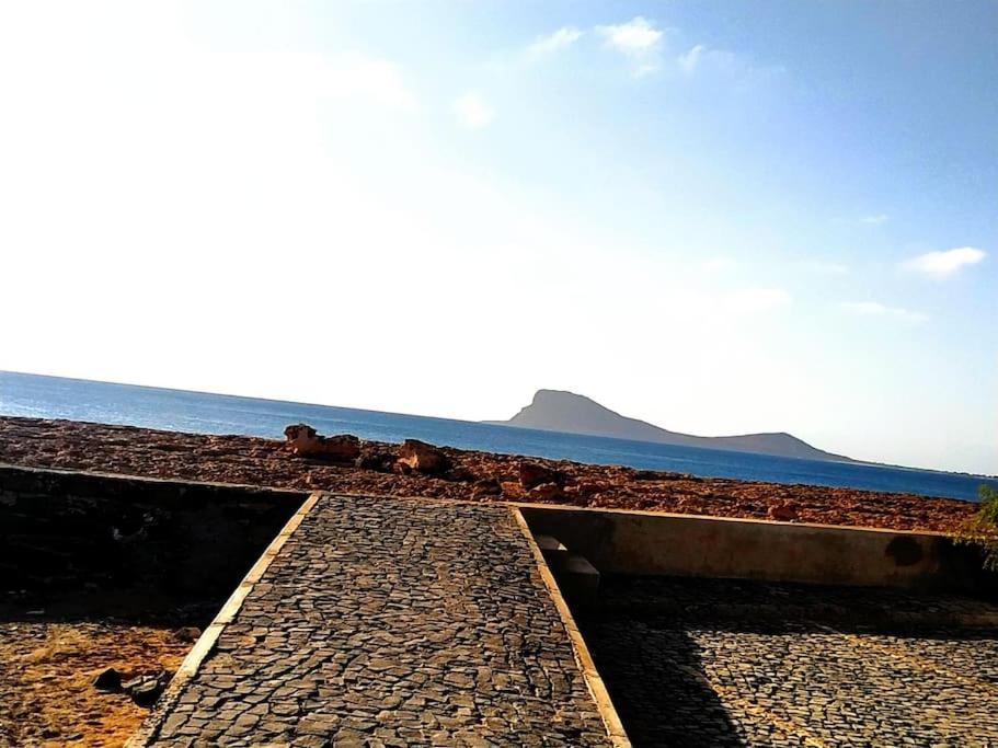 Feeling Cabo Verde Beirona Dış mekan fotoğraf
