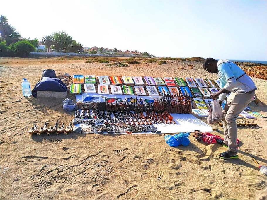 Feeling Cabo Verde Beirona Dış mekan fotoğraf